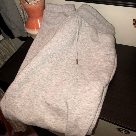 ASOS Pants - Cozy Grey Sweats from ASOS